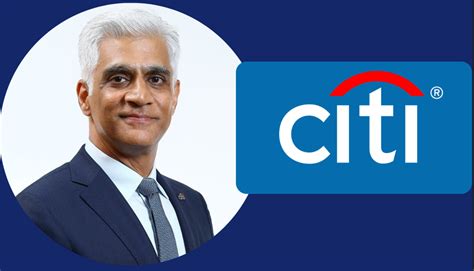 citibank ceo list
